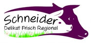 Logo Metzgerei Schneider